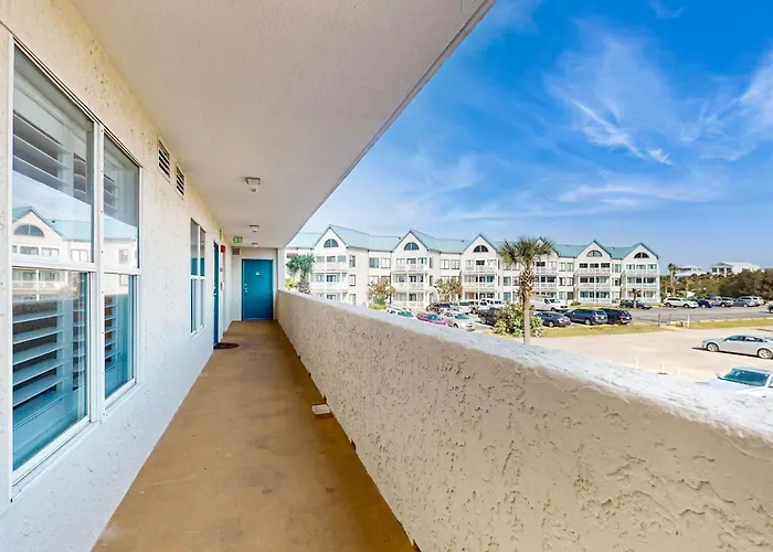 Apartment After Dune Delight