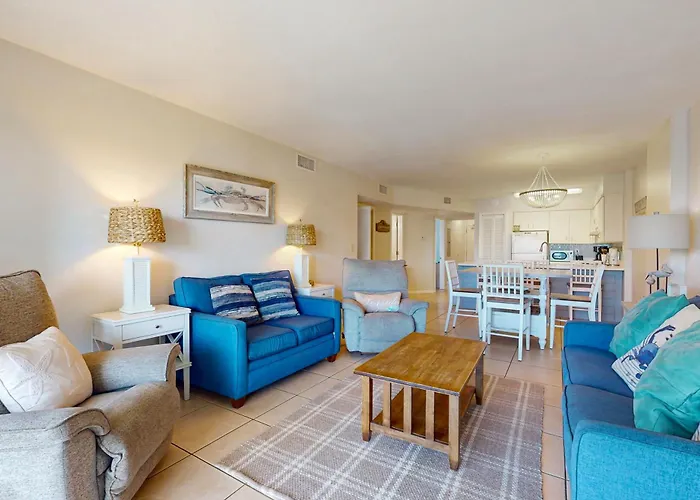 Apartment After Dune Delight